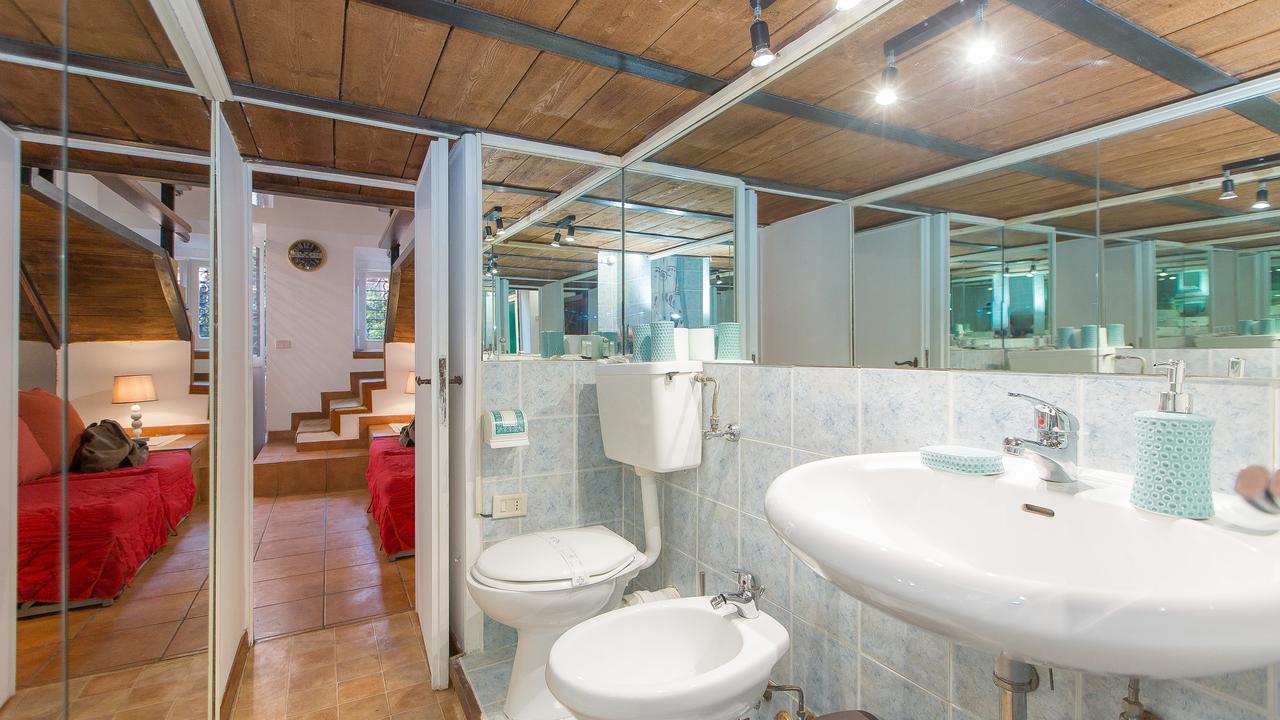 Corso Terrace Suite Рим Екстер'єр фото