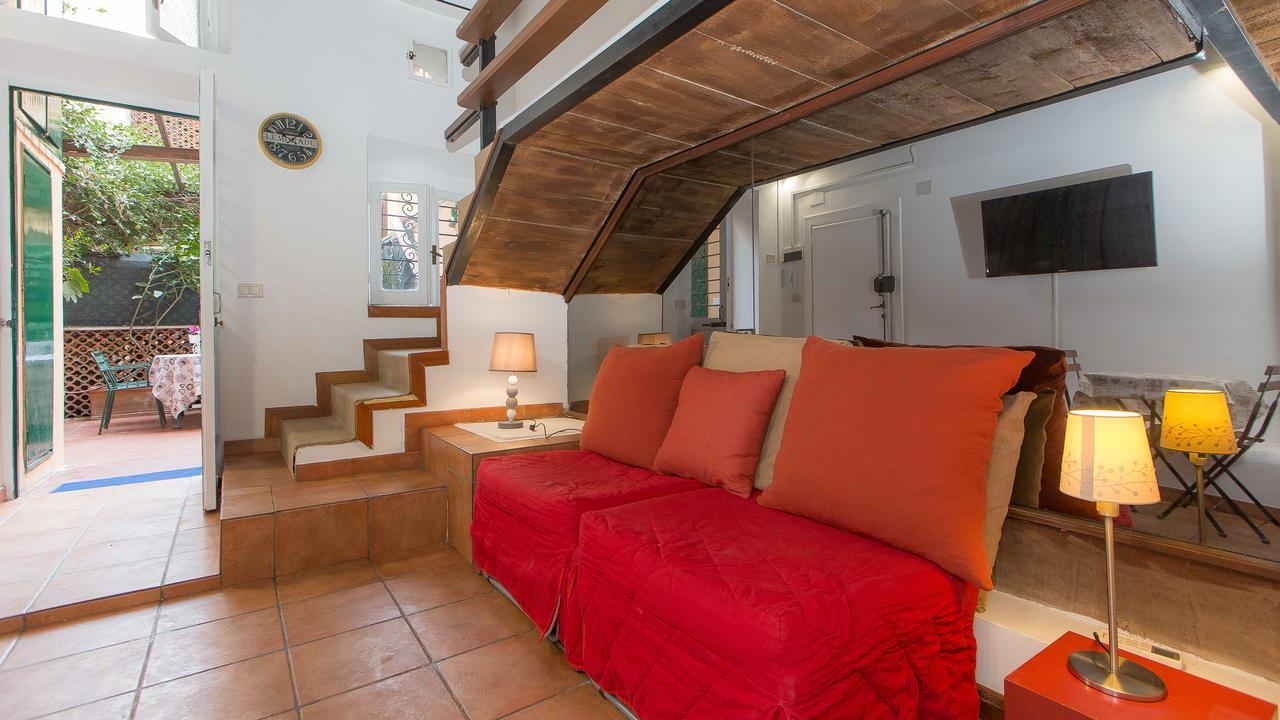Corso Terrace Suite Рим Екстер'єр фото
