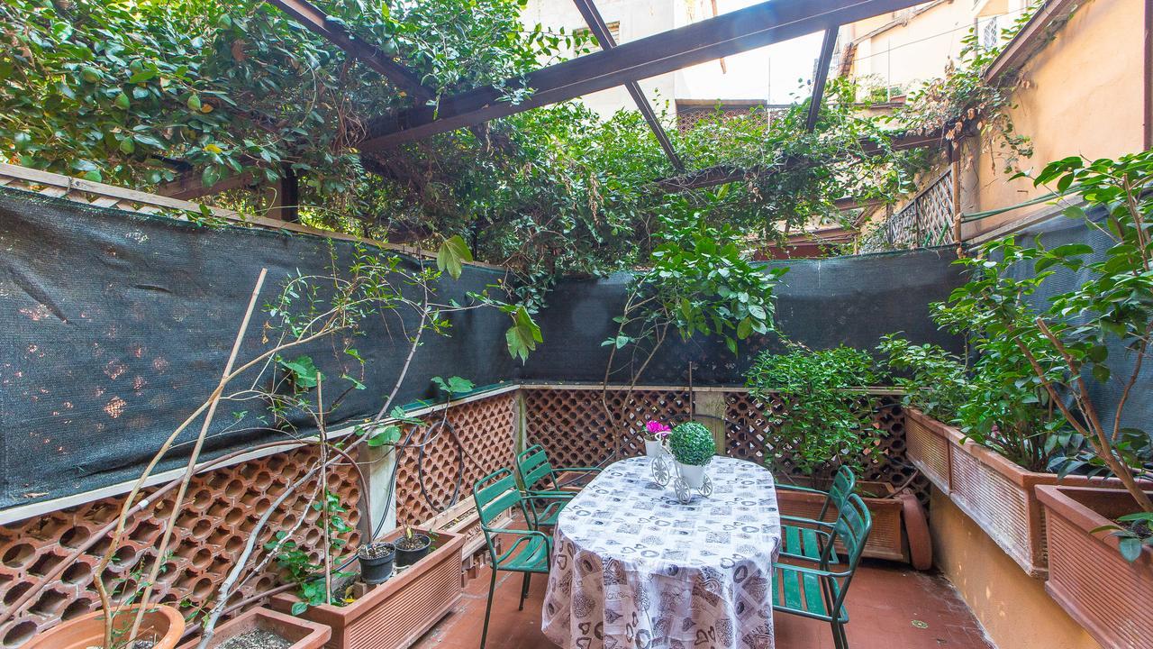 Corso Terrace Suite Рим Екстер'єр фото