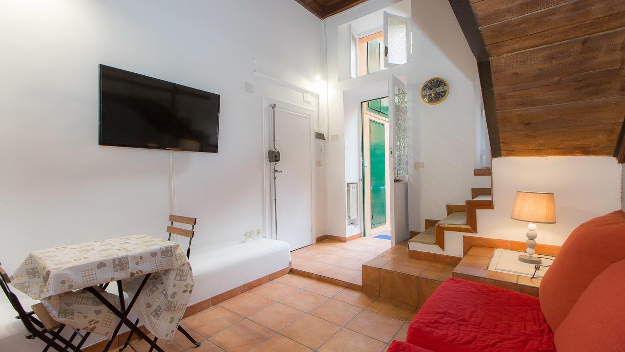 Corso Terrace Suite Рим Екстер'єр фото